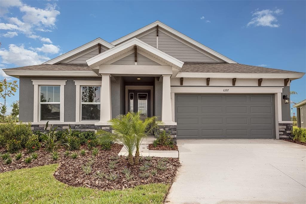6009 HIDDEN BRANCH DRIVE APOLLO BEACH, FL 33572