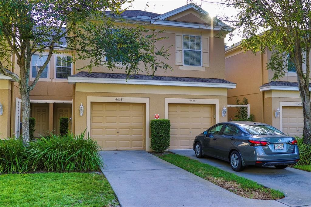 4038 BISMARCK PALM DRIVE