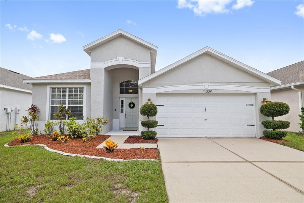 11009 SILVER DANCER DRIVE RIVERVIEW, FL 33579