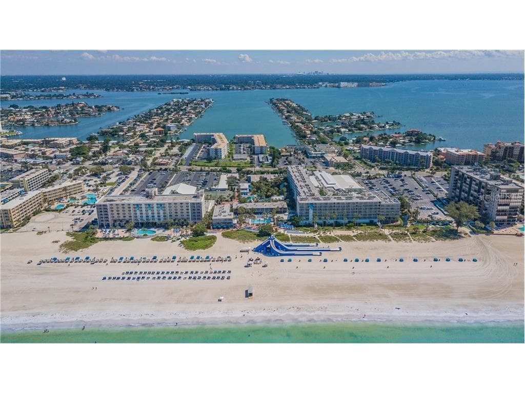5500 GULF BOULEVARD UNIT 5237 ST PETE BEACH, FL 33706