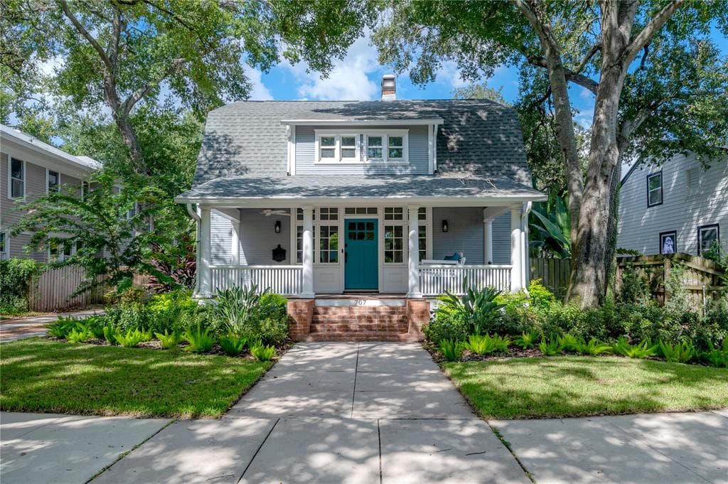 707 S WILLOW AVENUE TAMPA, FL 33606