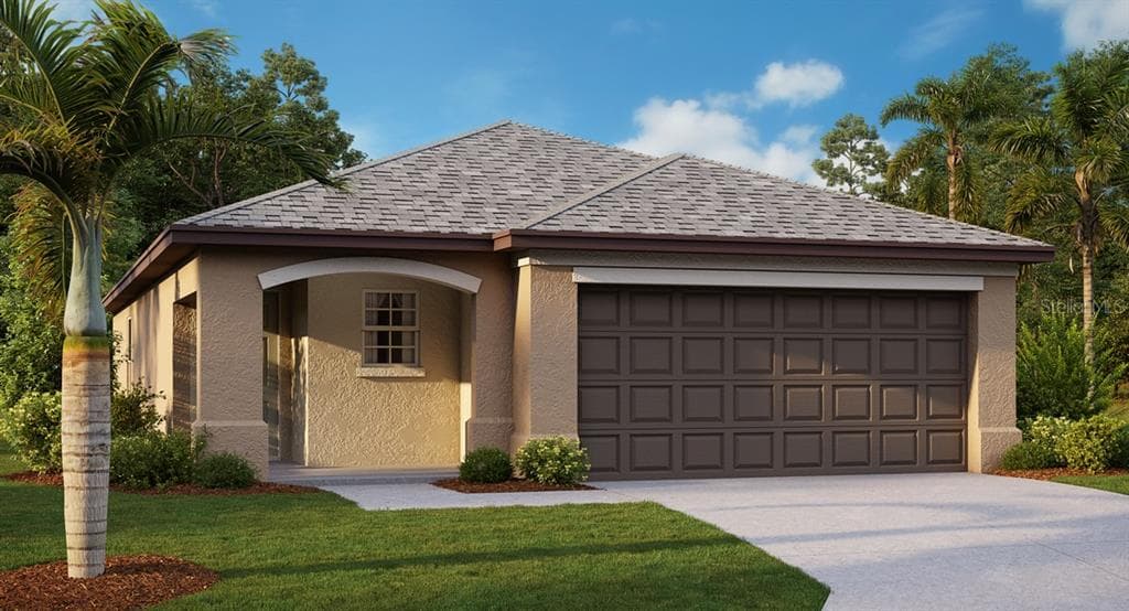 164 ROSE BUD LANE SPRING HILL, FL 34609