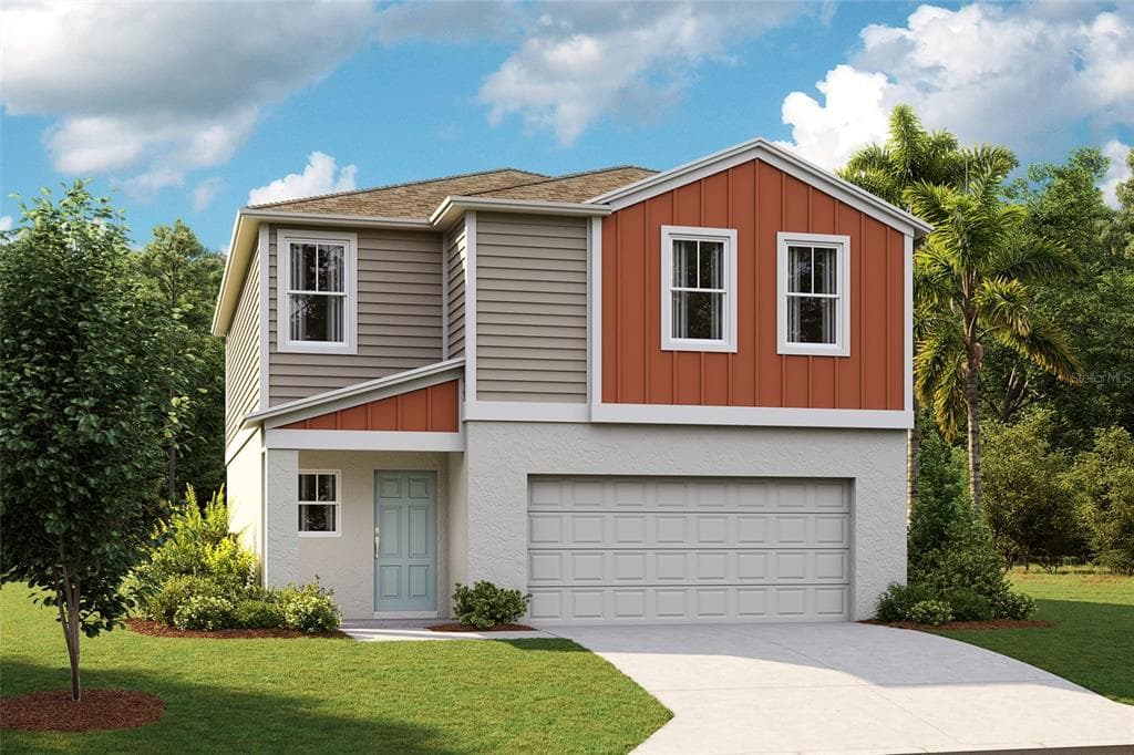 12915 CAMARILLO PLACE LITHIA, FL 33547