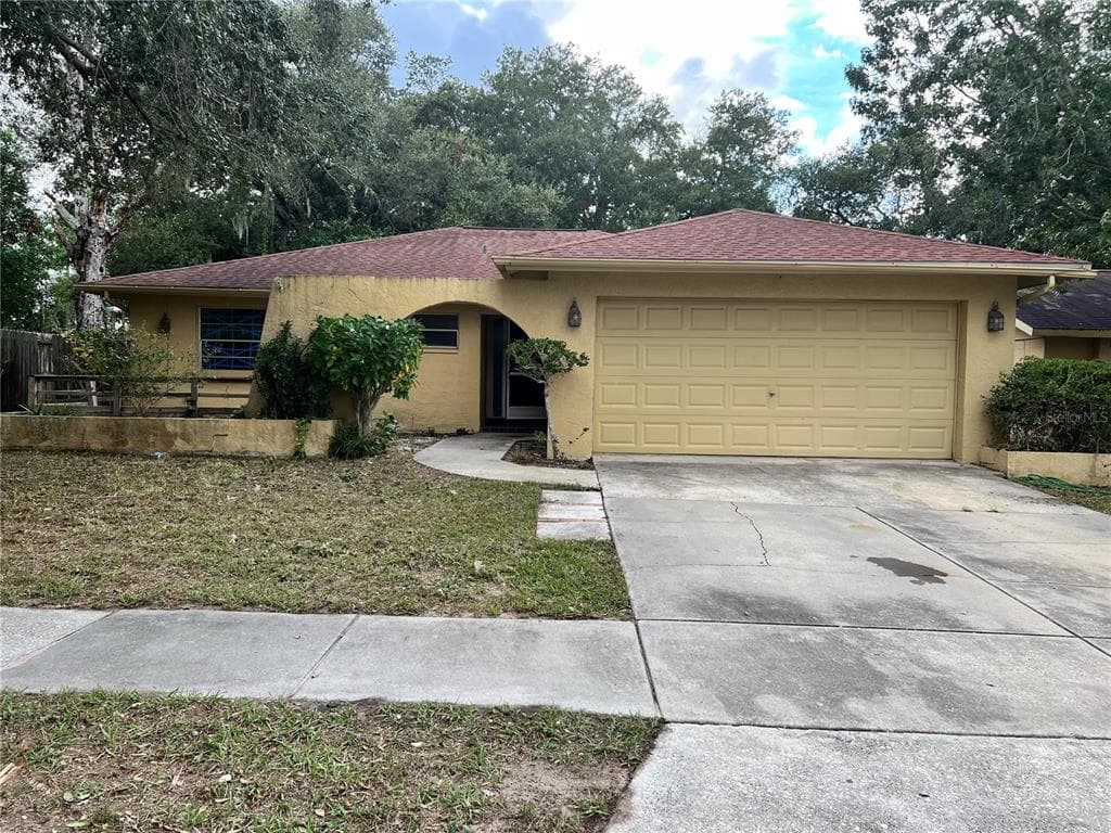 3101 CARRIAGE DRIVE PALM HARBOR, FL 34684