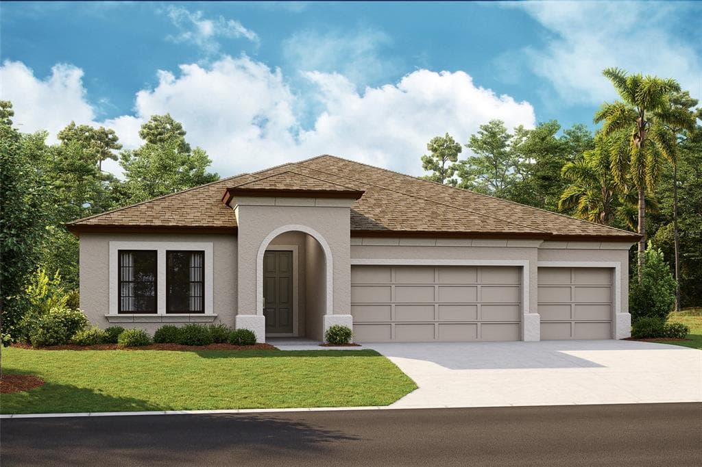 6111 HIDDEN BRANCH DRIVE APOLLO BEACH, FL 33572