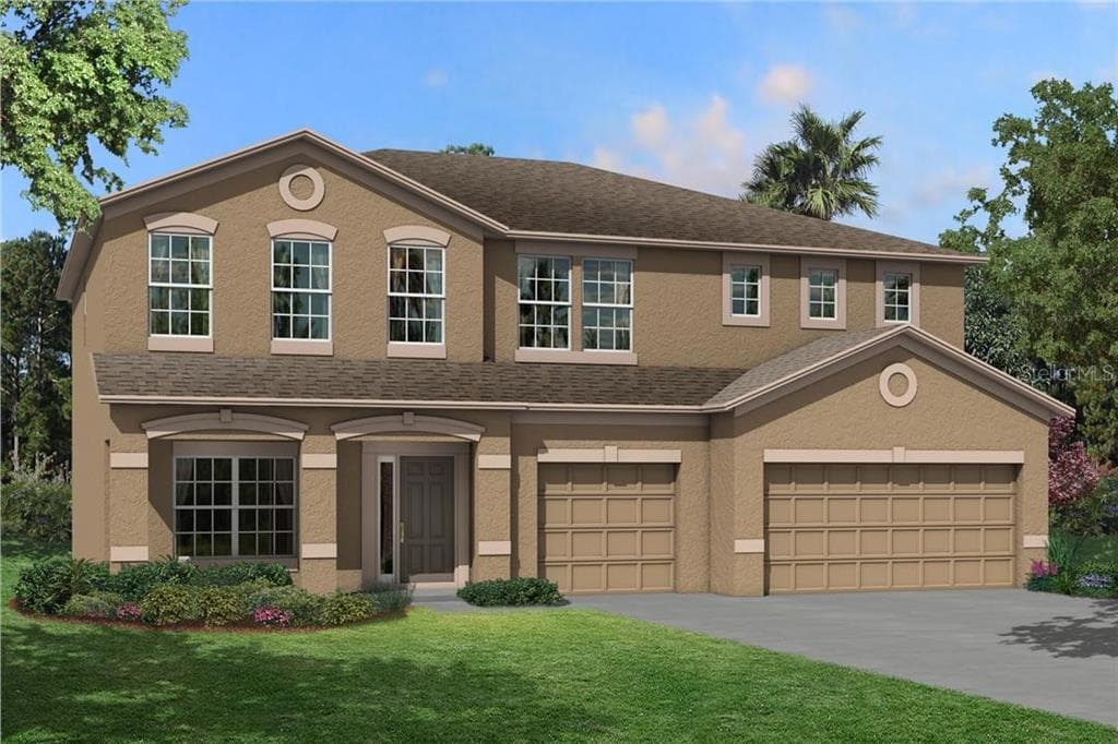 9508 SEAGRASS PORT PASS WESLEY CHAPEL, FL 33545