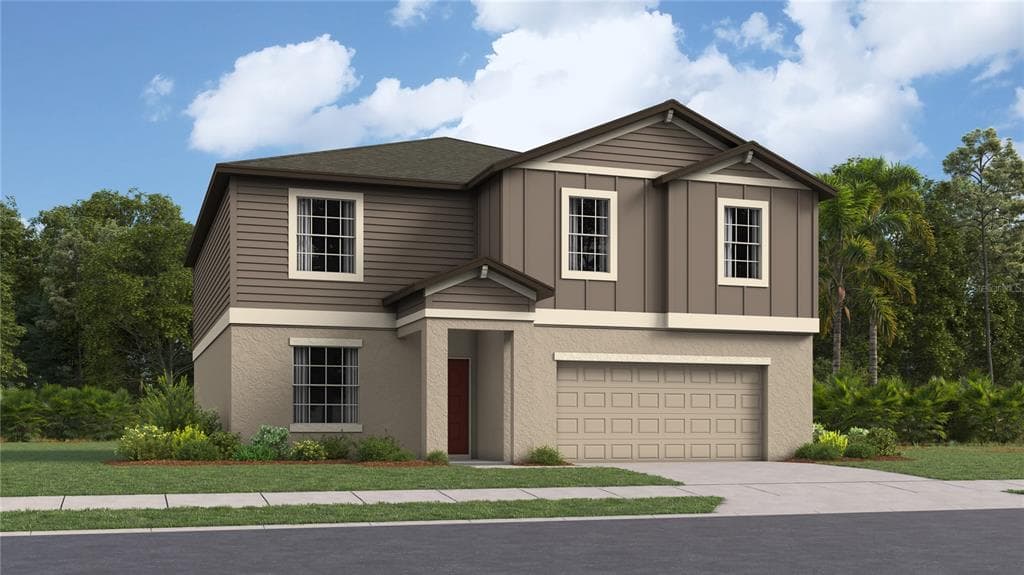 3616 CAPITAL RESERVE DRIVE PLANT CITY, FL 33565