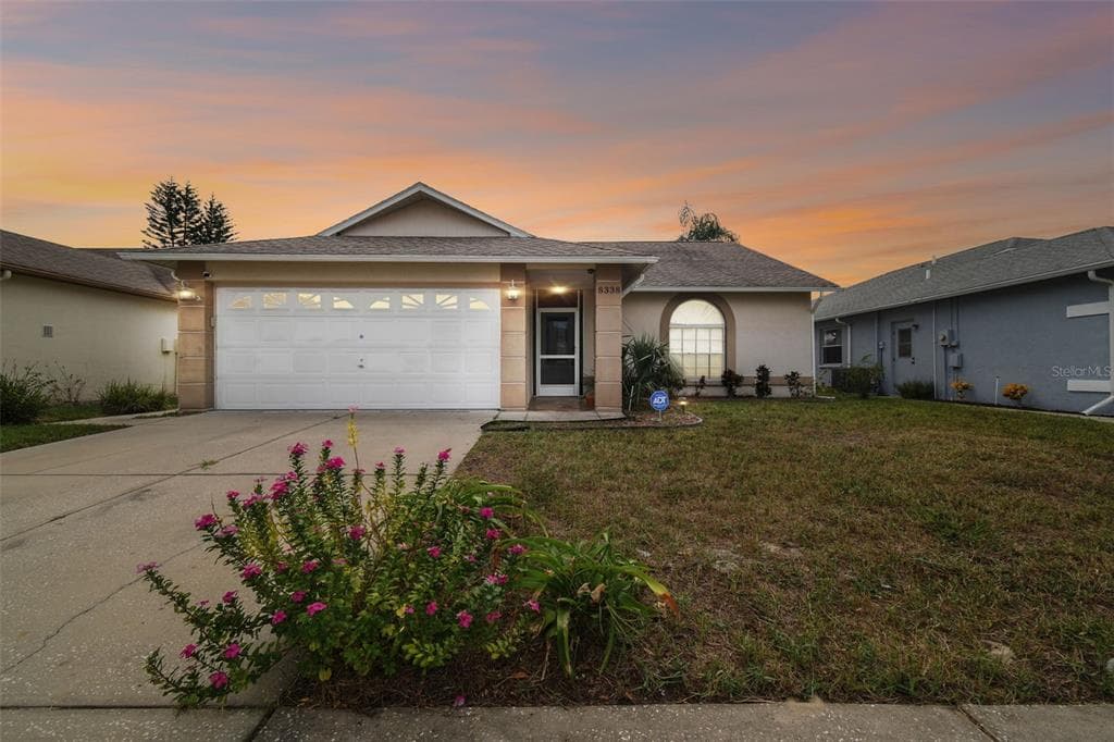 8338 UNITY DRIVE