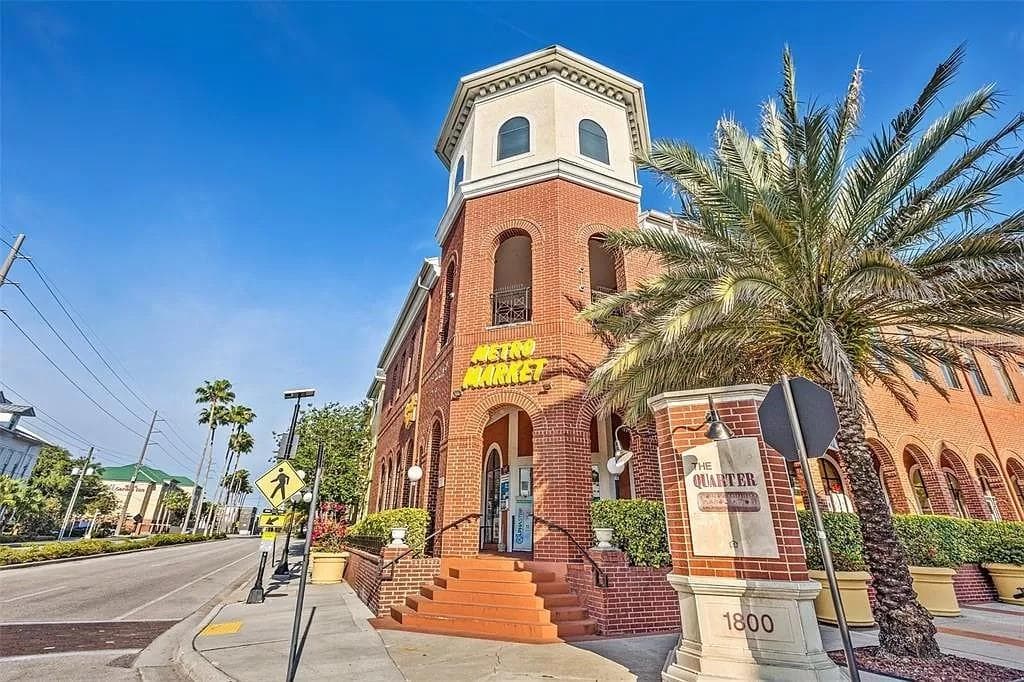 1810 E PALM AVENUE UNIT 1216 TAMPA, FL 33605