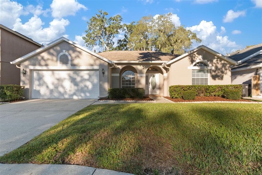 12824 BIG SUR DRIVE TAMPA, FL 33625