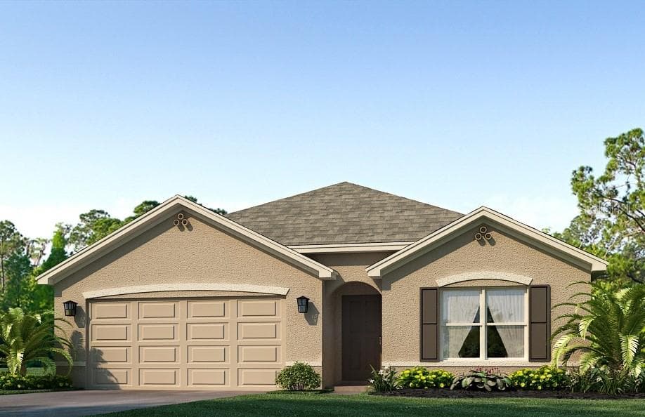 1268 ORCHARDGRASS CIRCLE PARRISH, FL 34219