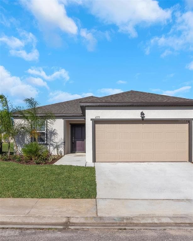 6773 BRANHAM MILL COURT ZEPHYRHILLS, FL 33542