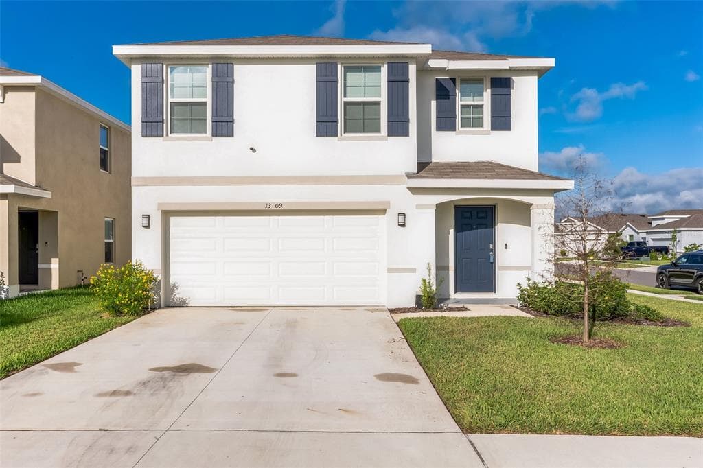 13809 THIMBLEBERRY DRIVE DADE CITY, FL 33525