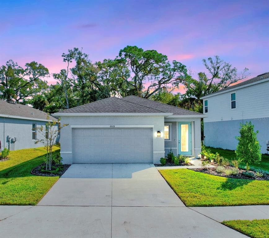 8608 POPSICLE CROSSING PARRISH, FL 34219