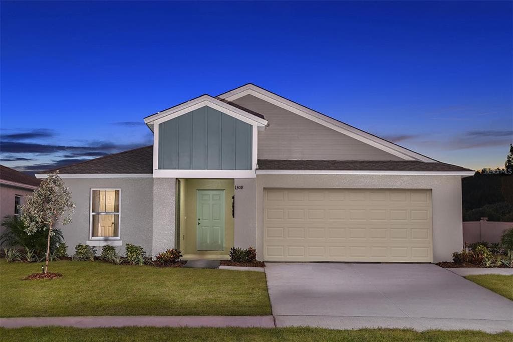 14704 GALLUP RUN LITHIA, FL 33547
