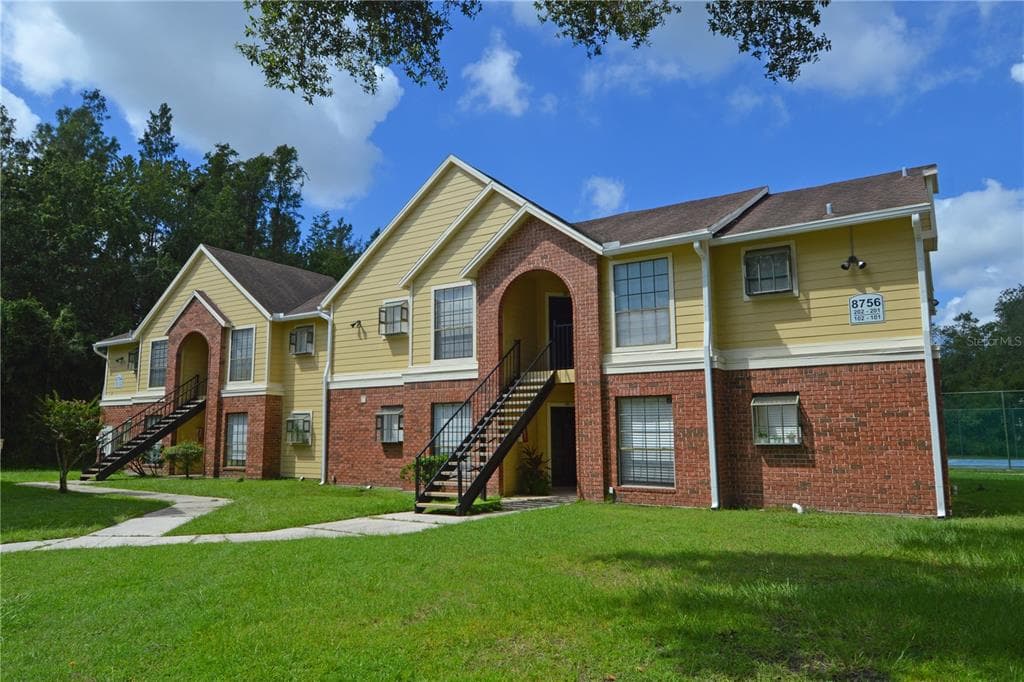 8756 MALLARD RESERVE DRIVE UNIT 101 TAMPA, FL 33614