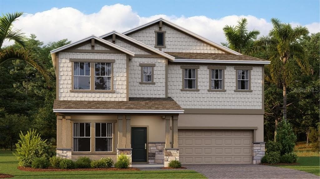 4158 CONJUNCTION WAY APOPKA, FL 32712