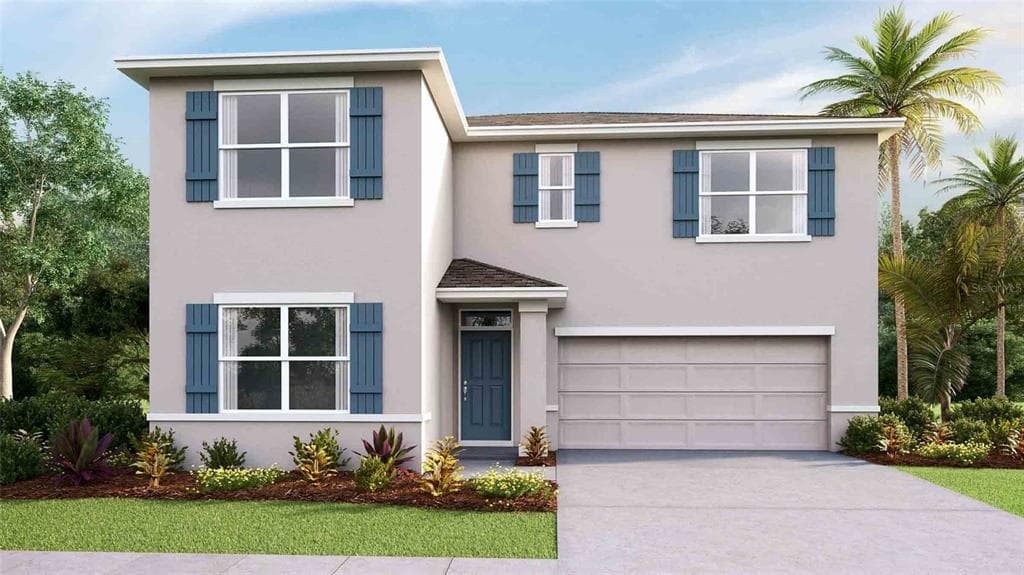 8267 ENDER HILLS DRIVE WESLEY CHAPEL, FL 33545