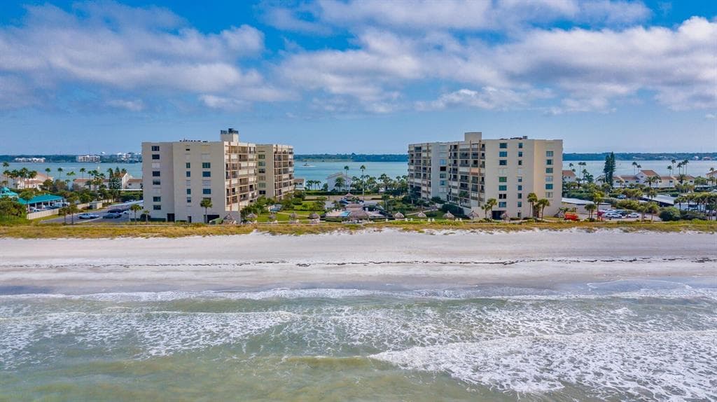 1430 GULF BOULEVARD UNIT 612 CLEARWATER, FL 33767