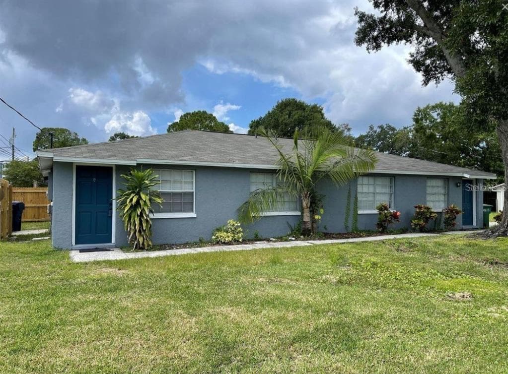 6801 S FAUL STREET UNIT A TAMPA, FL 33616