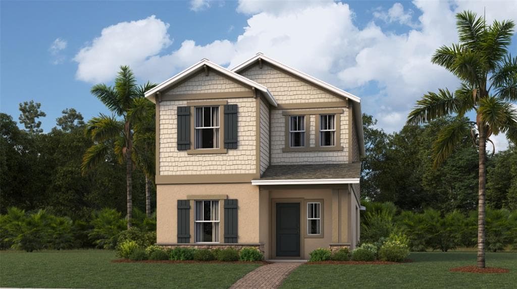 6038 BLISSFUL STREET CLERMONT, FL 34714