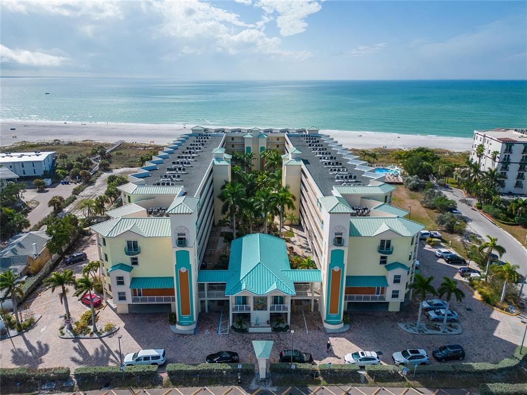 12000 GULF BOULEVARD UNIT 406-N