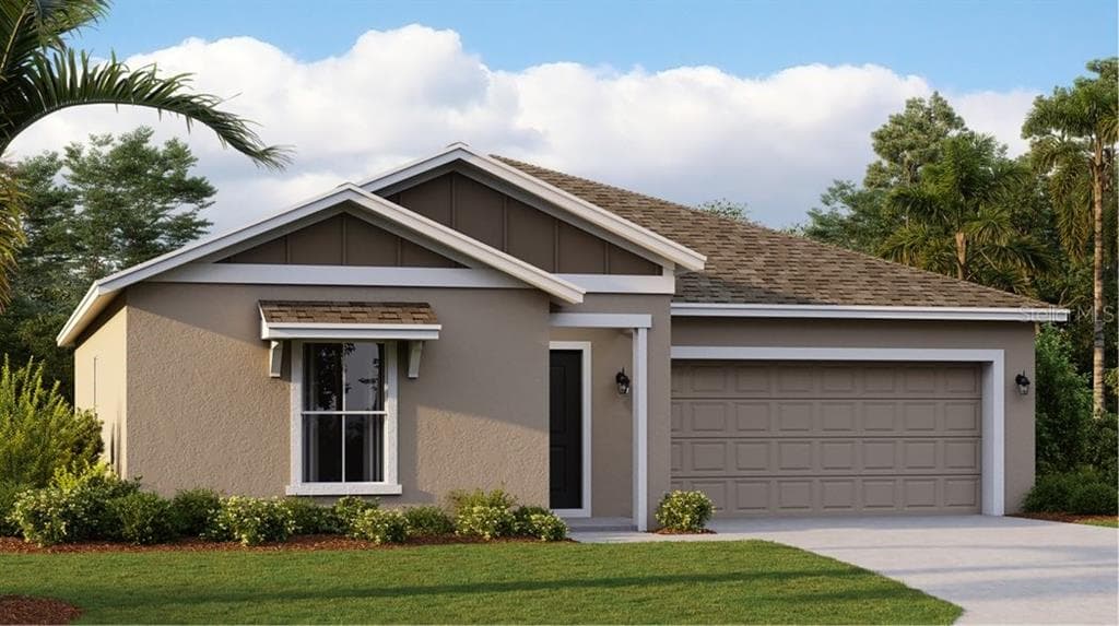 334 RUSTIC RAIL DRIVE LAKE WALES, FL 33859