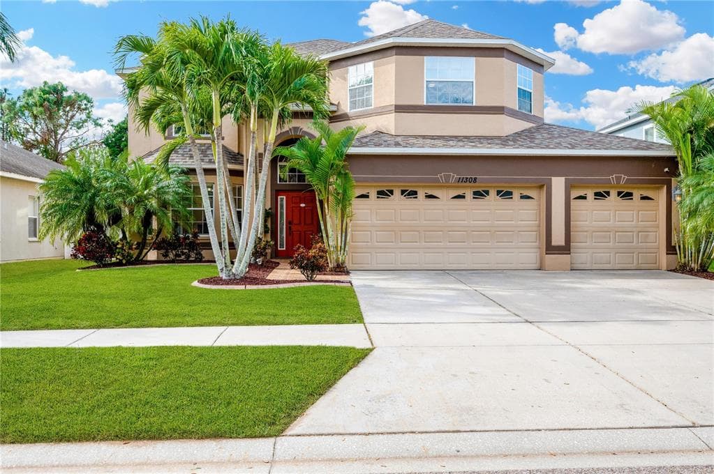 11308 CALLAWAY POND DRIVE RIVERVIEW, FL 33579