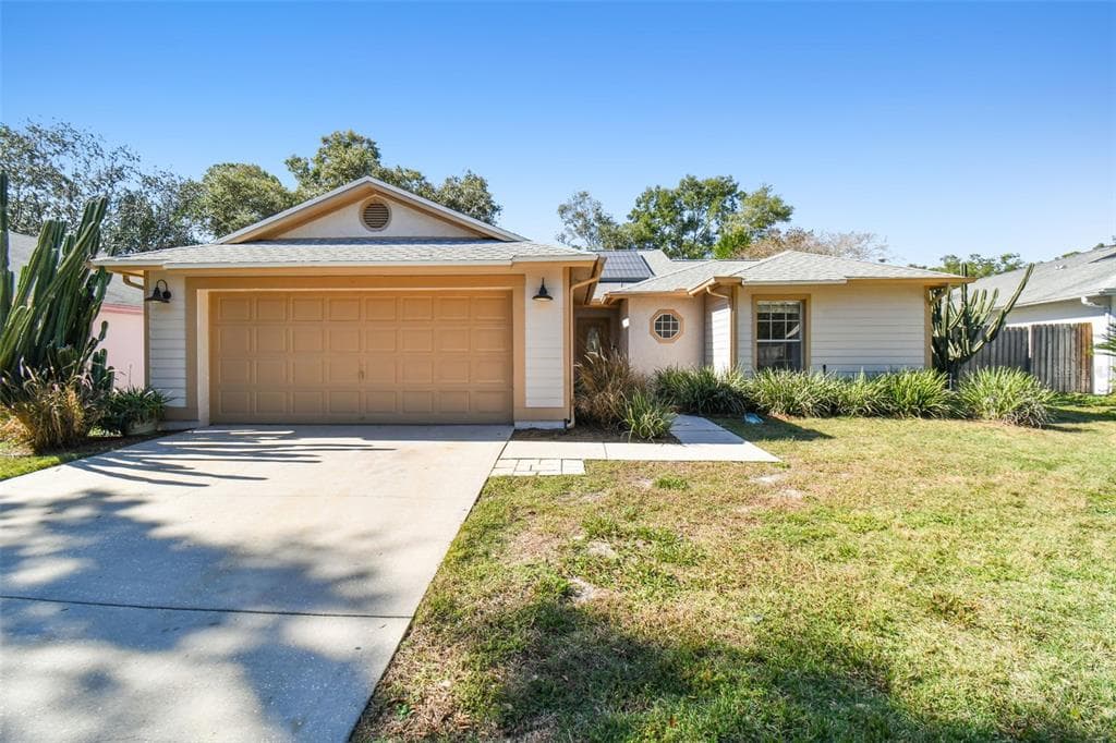 1641 COPPERSMITH COURT LUTZ, FL 33559