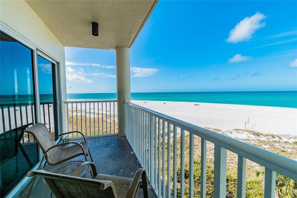 12000 GULF BOULEVARD UNIT 407-W TREASURE ISLAND, FL 33706