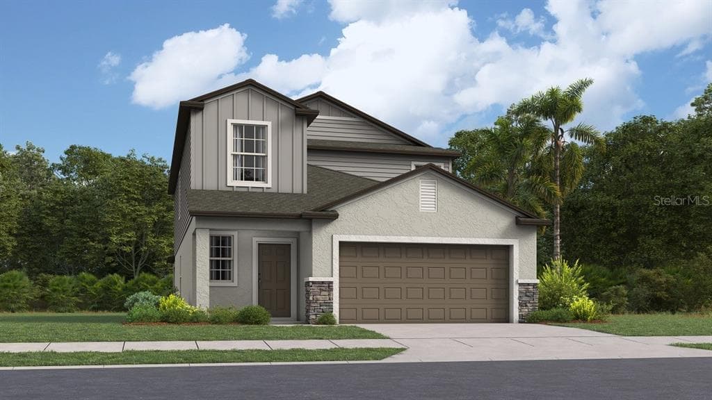 2308 VICTORIOUS FALLS AVENUE PLANT CITY, FL 33563