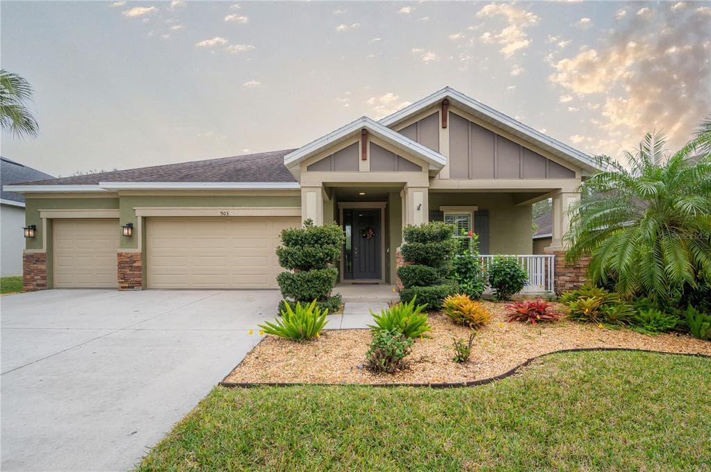 903 HERITAGE GROVES DRIVE