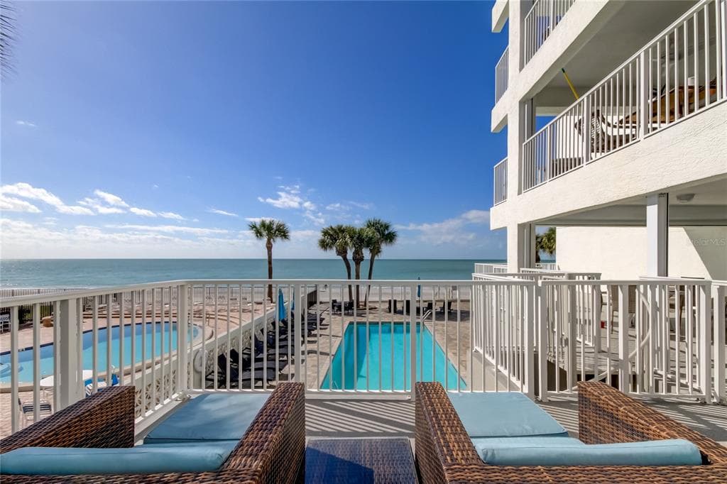16332 GULF BOULEVARD UNIT 1C