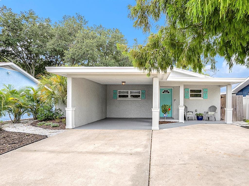 4709 24TH AVENUE S ST PETERSBURG, FL 33711