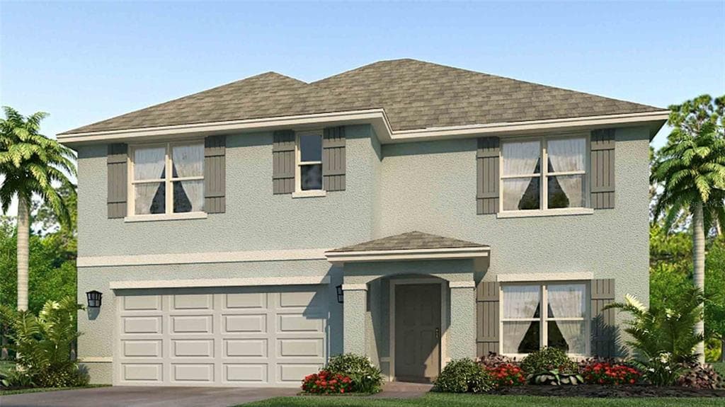5809 FLAGSTONE TRAIL PALMETTO, FL 34221