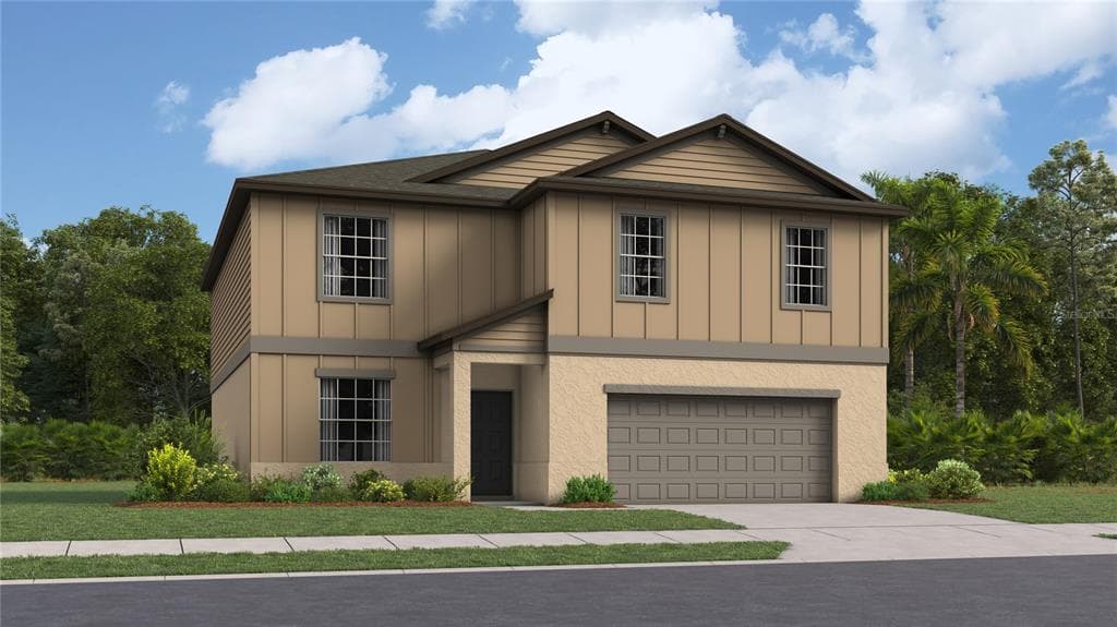 3628 NATURAL TRACE STREET PLANT CITY, FL 33565