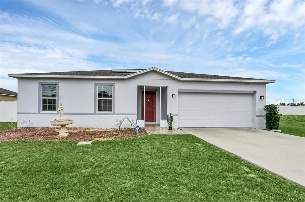 987 W CUMBERLAND DRIVE POINCIANA, FL 34759