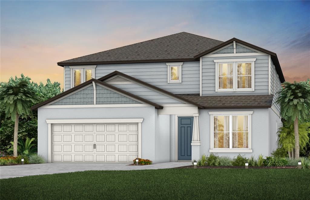 20835 MAGNOLIA CREEK LANE LAND O LAKES, FL 34638