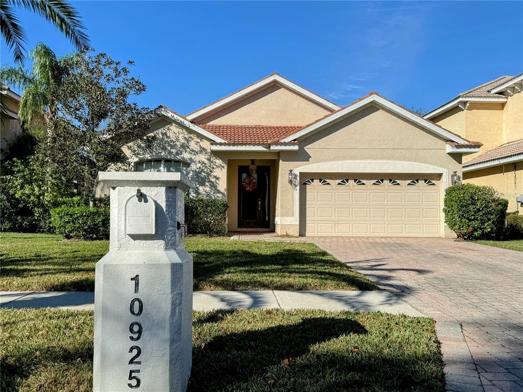 10925 CORY LAKE DRIVE