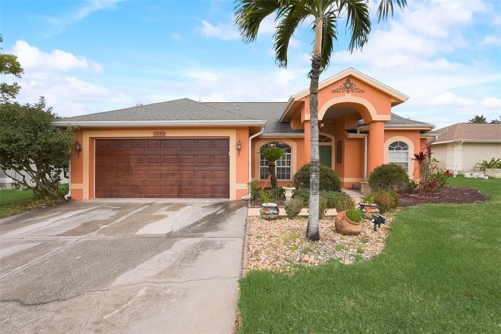1083 NORTHRIDGE DRIVE PALM HARBOR, FL 34683