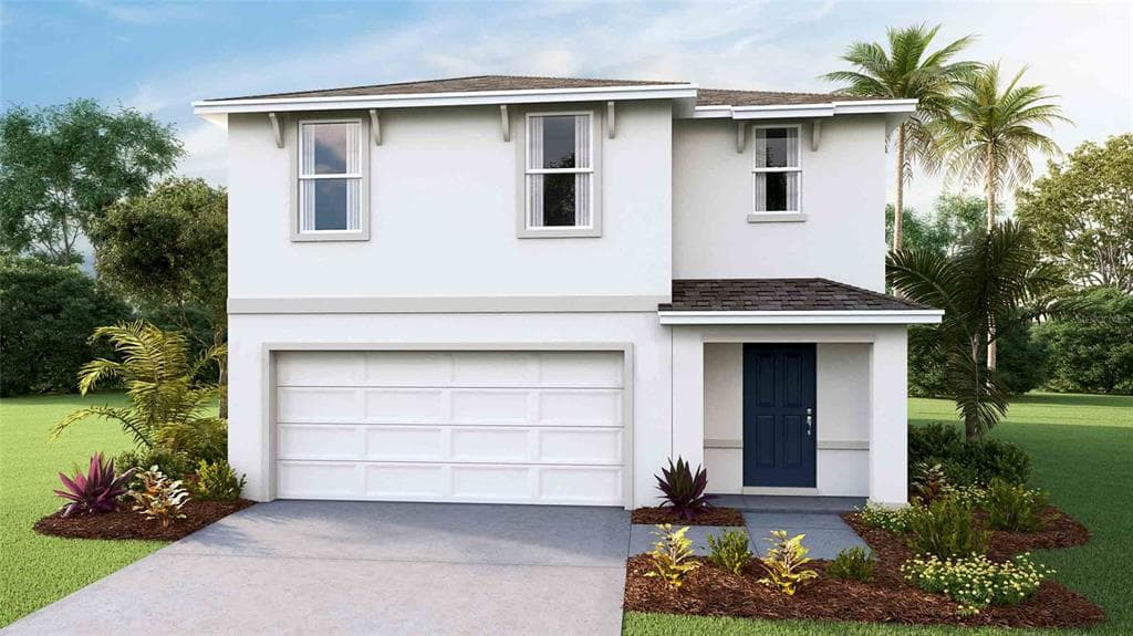 13533 MOUNT IVY COURT DADE CITY, FL 33525