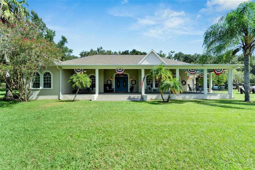 3307 CARSON OAKS LANE