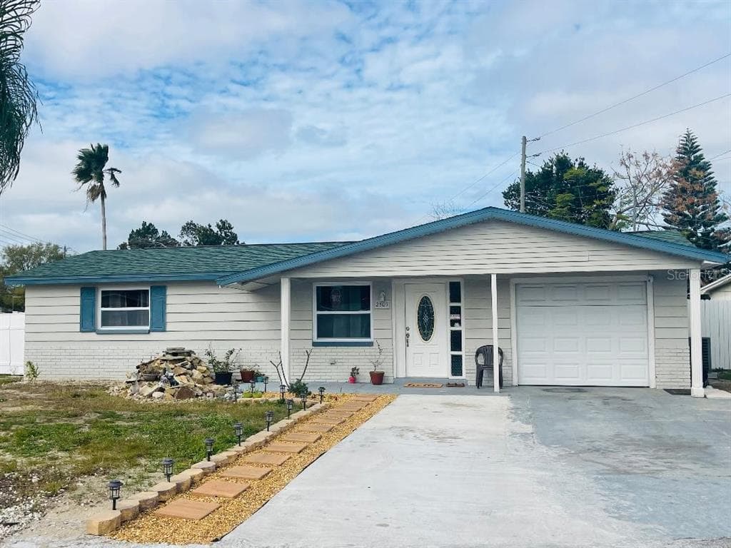 2509 LIMEWOOD DRIVE HOLIDAY, FL 34690
