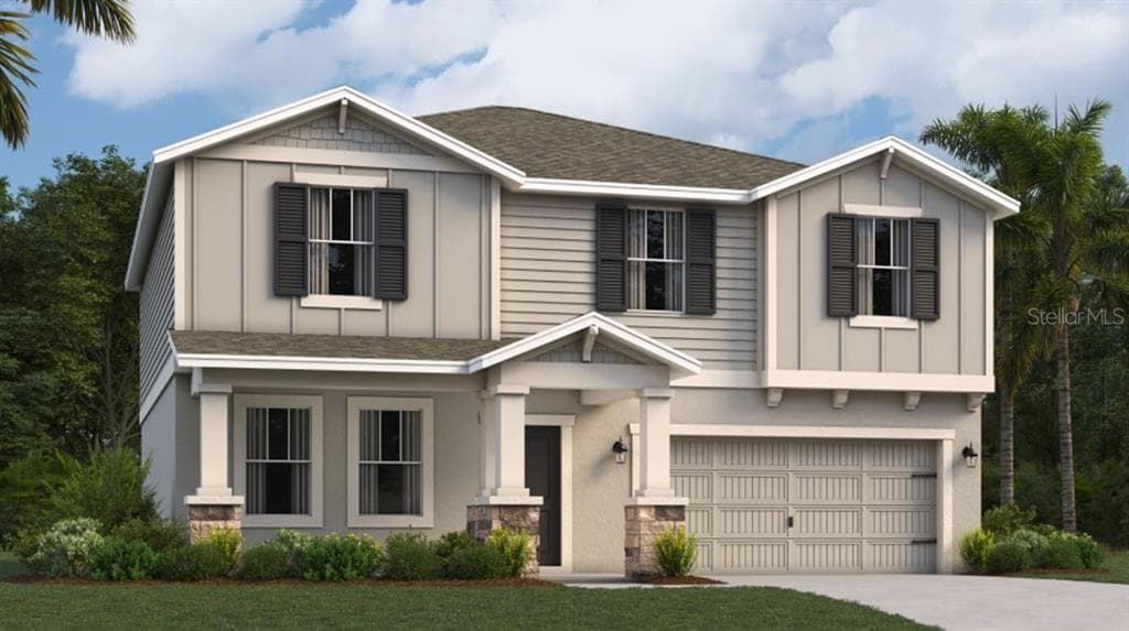 4981 WORCHESTER DRIVE KISSIMMEE, FL 34746