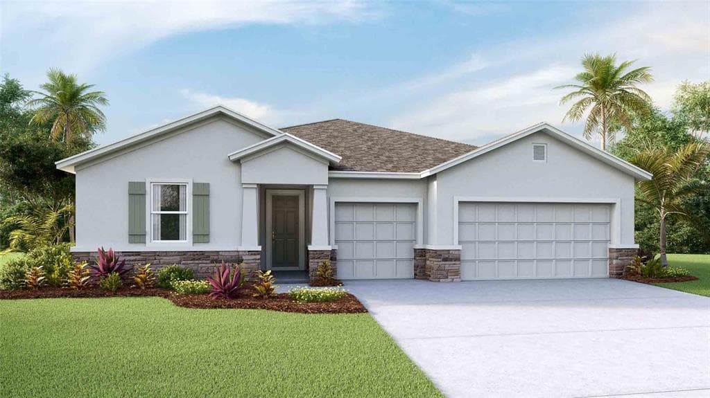 23266 SCAGLIONE DRIVE LUTZ, FL 33549