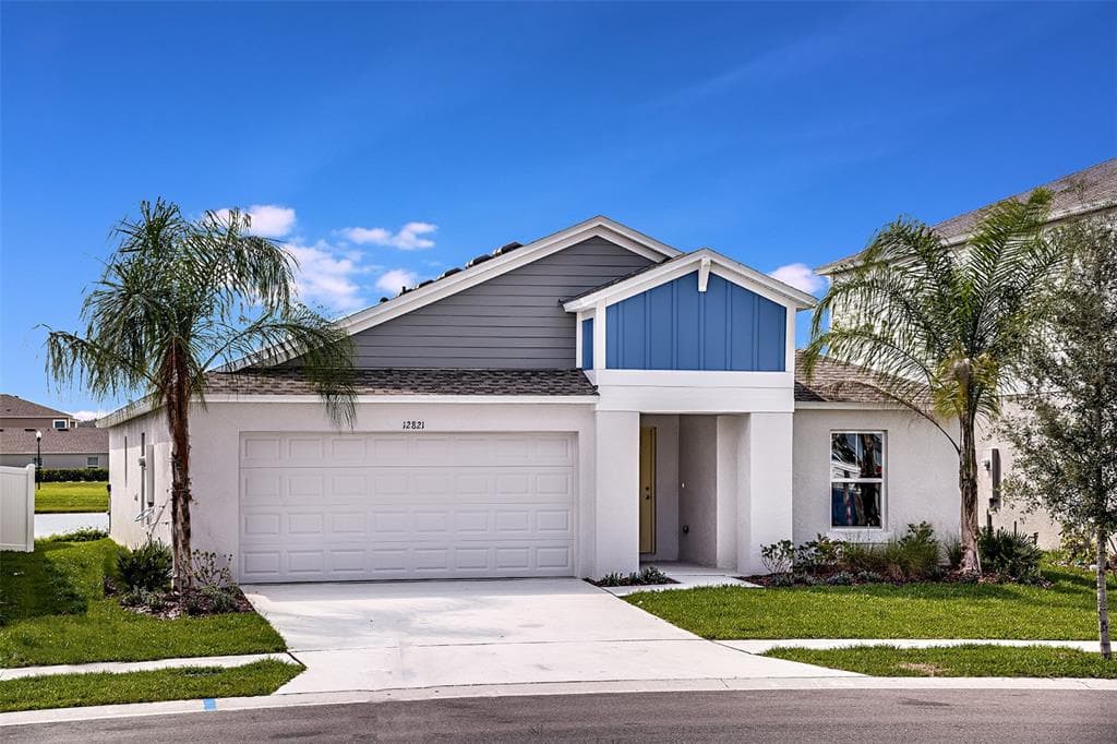 12781 CANTER CALL ROAD LITHIA, FL 33547