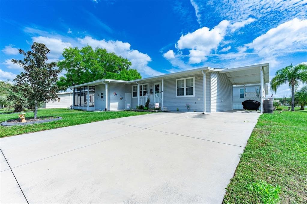 3536 MULLER DRIVE ZEPHYRHILLS, FL 33540