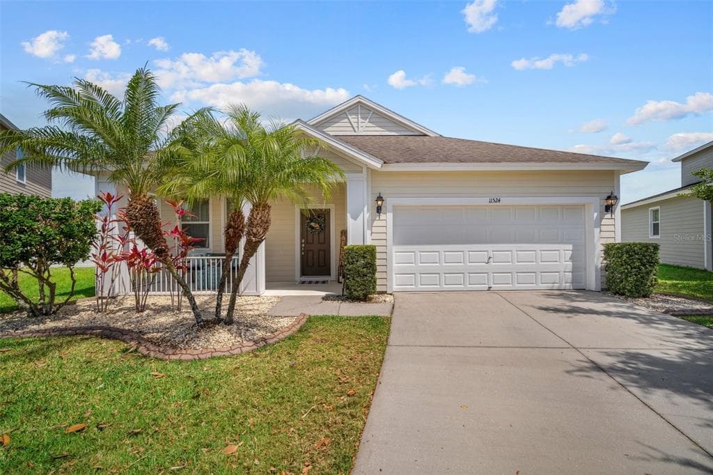 11524 BALINTORE DRIVE RIVERVIEW, FL 33579