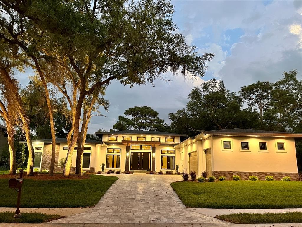 1202 BELLAMARE TRAIL TRINITY, FL 34655