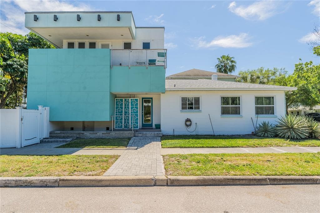 501 COLUMBIA DRIVE